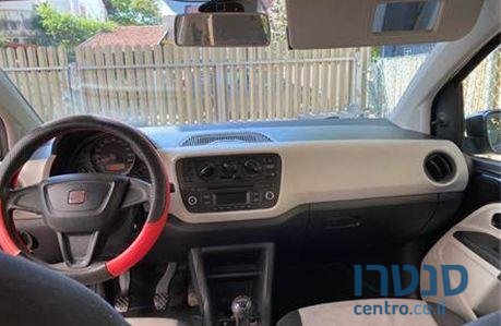 2013' SEAT Mii סיאט photo #2