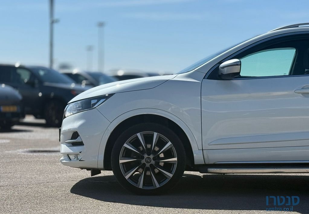 2020' Nissan Qashqai ניסאן קשקאי photo #6