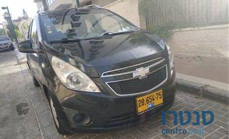 2011' Chevrolet Spark שברולט ספארק photo #2