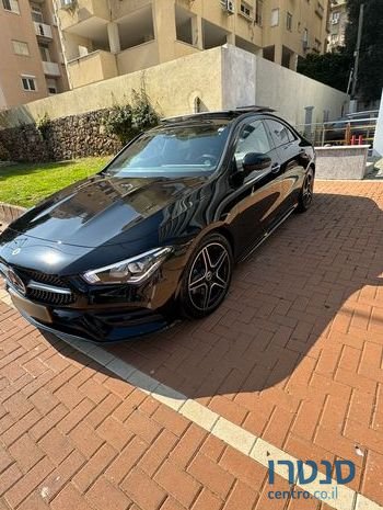 2024' Mercedes-Benz CLA מרצדס photo #2