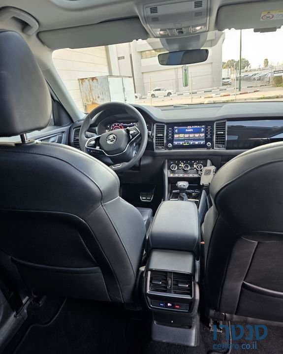 2021' Skoda Kodiaq סקודה קודיאק photo #6