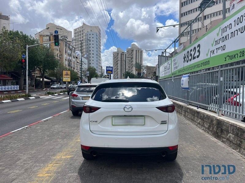 2020' Mazda CX-5 photo #6