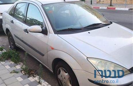 2005' Ford Focus פורד פוקוס photo #3