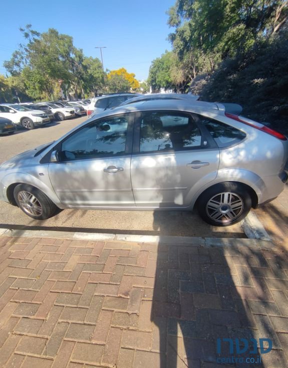 2007' Ford Focus פורד פוקוס photo #2