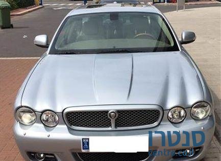 2009' Jaguar Xj.6 יגואר photo #2