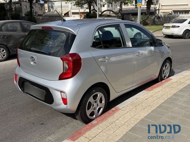 2018' Kia Picanto קיה פיקנטו photo #5
