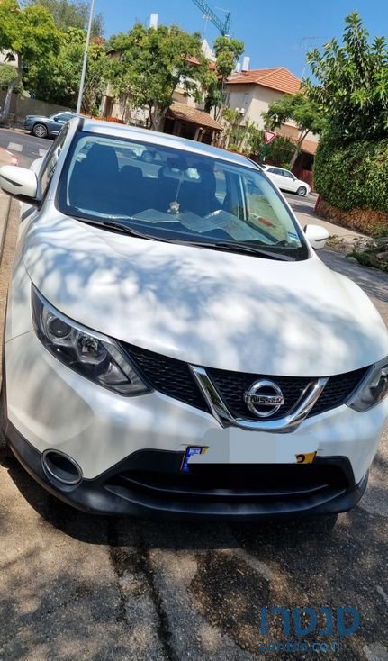 2015' Nissan Qashqai ניסאן קשקאי photo #2