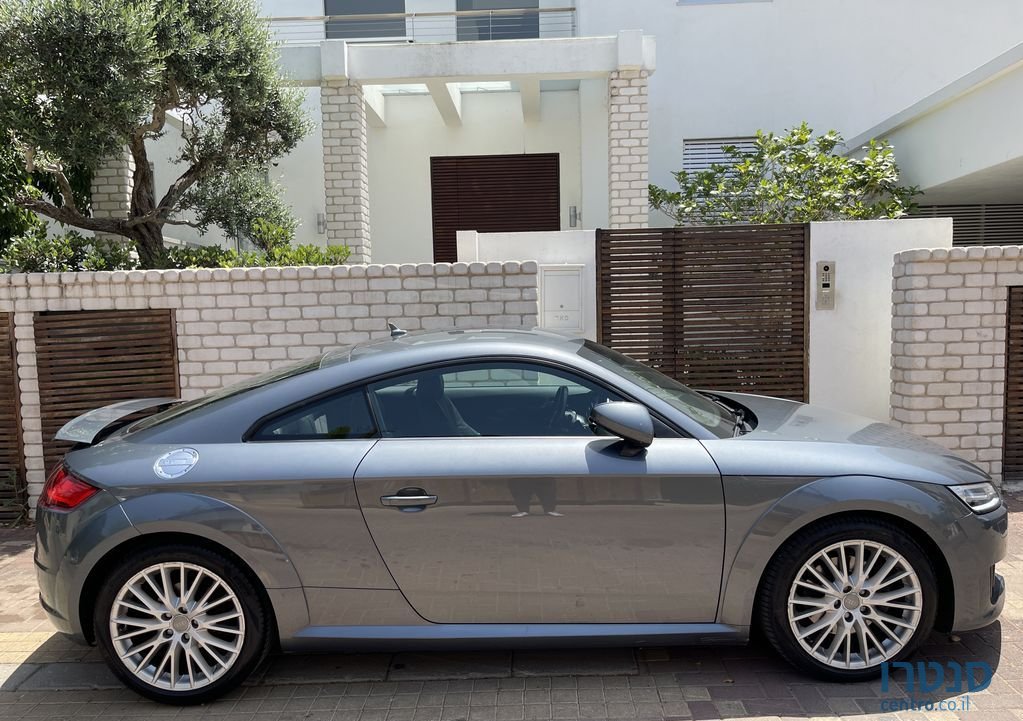 2017' Audi TT אאודי photo #2