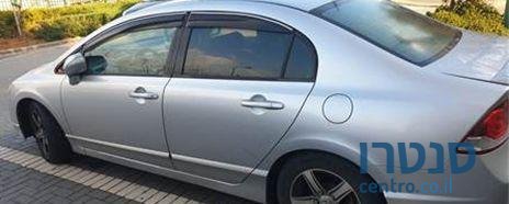 2009' Honda Civic הונדה סיוויק photo #2