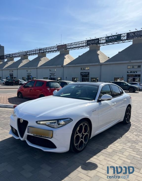 2020' Alfa Romeo Giulietta אלפא רומיאו ג'וליה photo #5