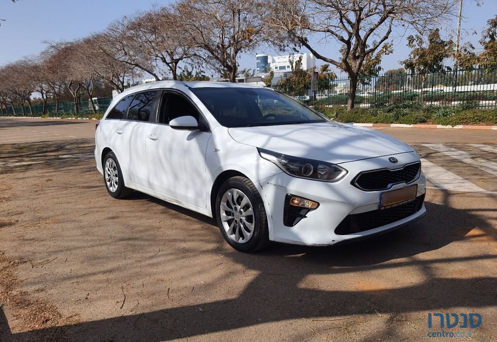 2019' Kia Ceed קיה סיד photo #1