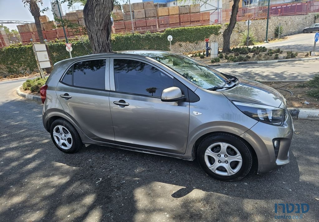 2019' Kia Picanto קיה פיקנטו photo #2