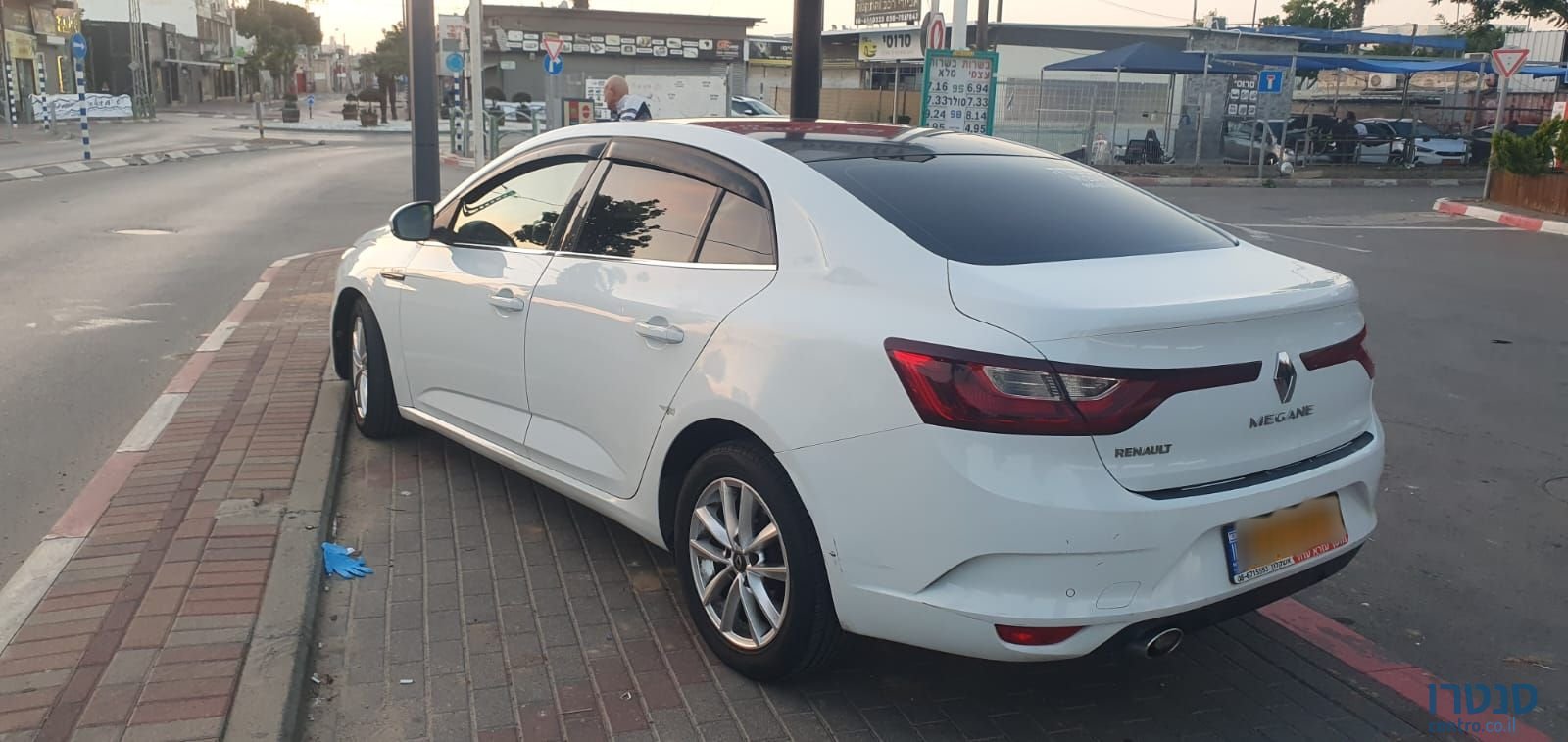 2019' Renault Megane רנו מגאן photo #2