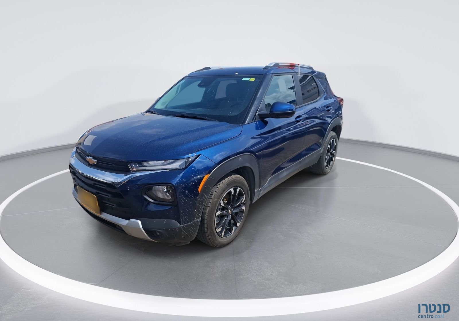 2022' Chevrolet Trailblazer שברולט טרייל בלייזר photo #5