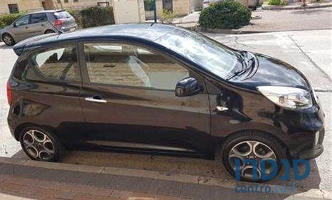 2014' Kia Picanto קיה פיקנטו photo #4