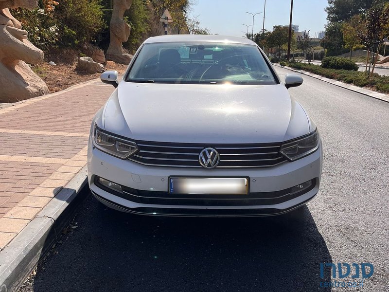 2018' Volkswagen Passat פולקסווגן פאסאט photo #2