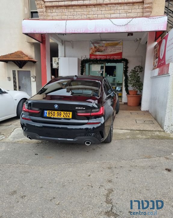 2022' BMW 3 Series ב.מ.וו סדרה 3 photo #3