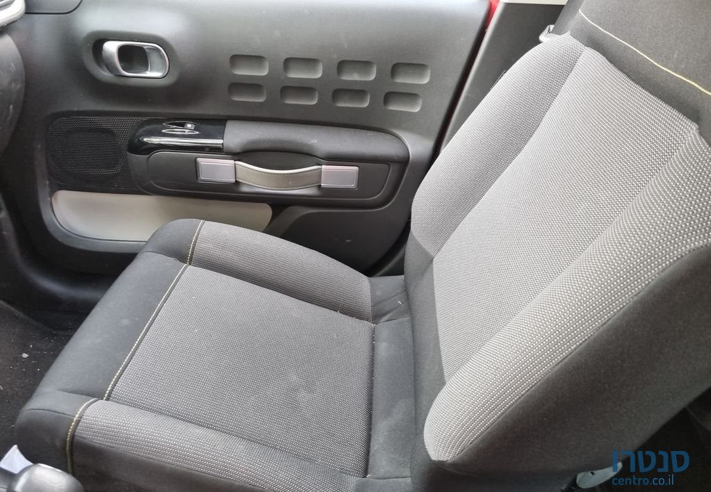 2019' Citroen C3 סיטרואן photo #5