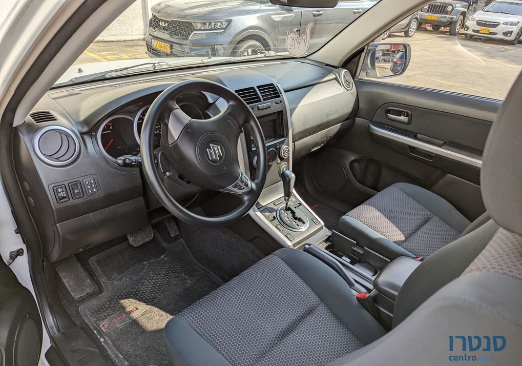 2013' Suzuki Grand Vitara סוזוקי גרנד ויטרה photo #5