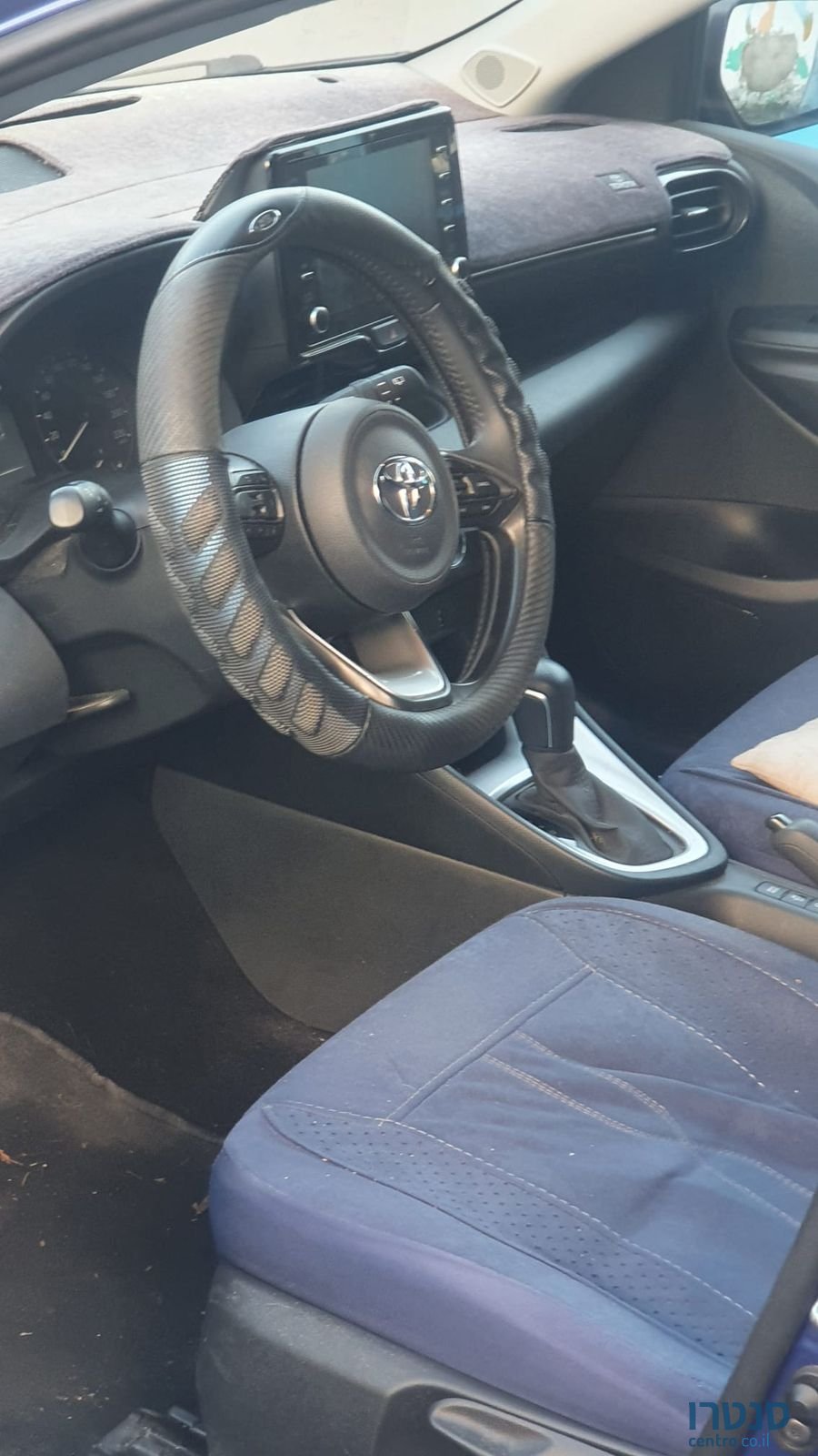 2021' Toyota Yaris טויוטה יאריס photo #4