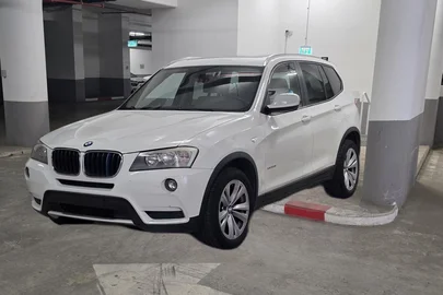 2014' BMW X3 ב מ וו
