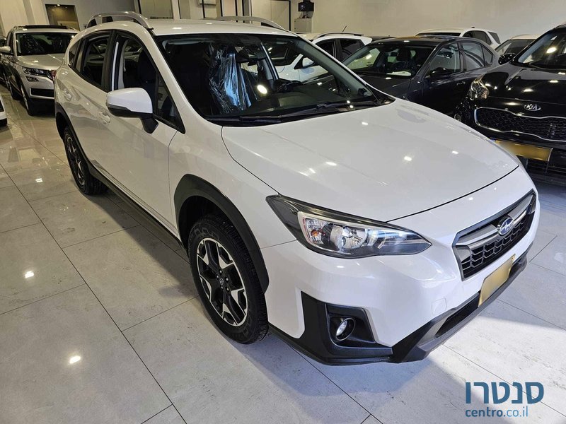 2020' Subaru XV photo #2