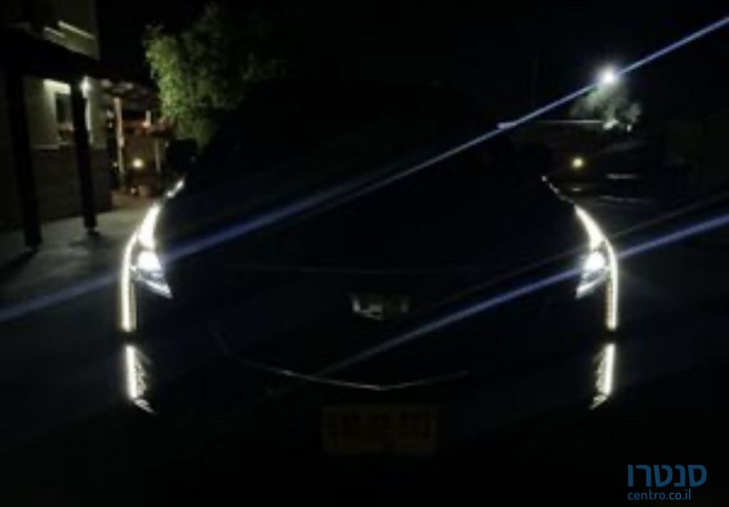 2021' Cadillac Xt5 קאדילק photo #5