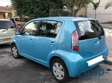 2006' Daihatsu Sirion דייהטסו סיריון photo #2