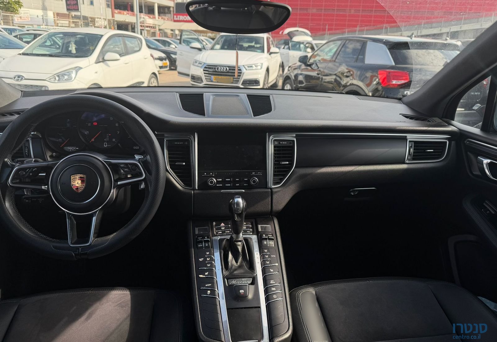 2018' Porsche Macan פורשה מקאן photo #5