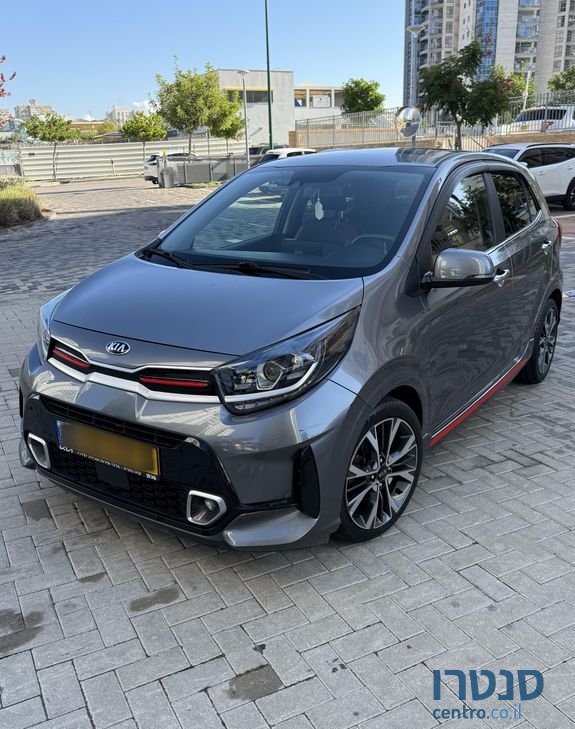2021' Kia Picanto קיה פיקנטו photo #1