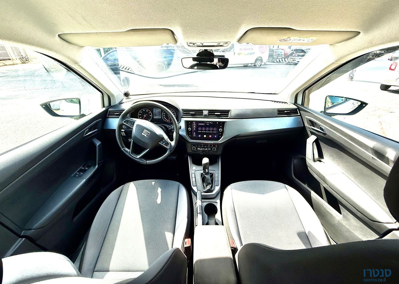 2021' SEAT Arona סיאט ארונה photo #5