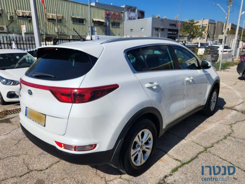 2016' Kia Sportage קיה ספורטז' photo #3