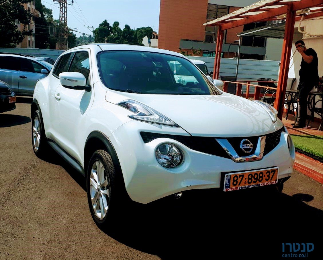 2016' Nissan Juke photo #1