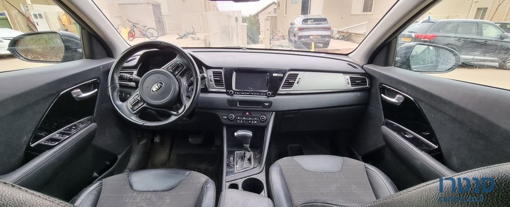 2017' Kia Niro קיה נירו photo #2