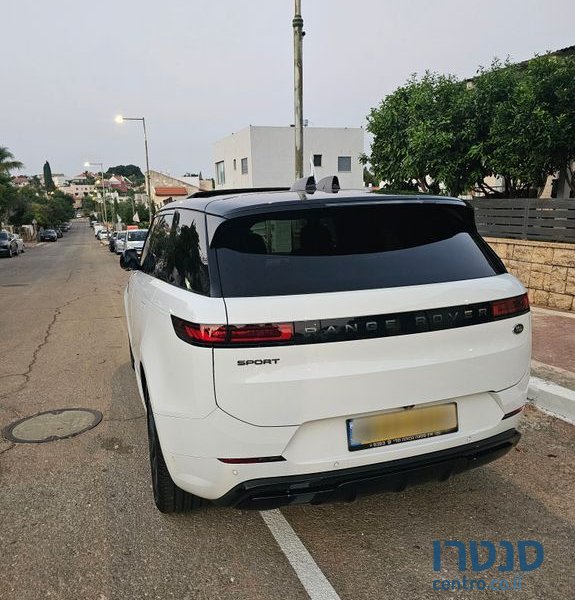 2023' Land Rover Range Rover ריינג' רובר ספורט photo #2