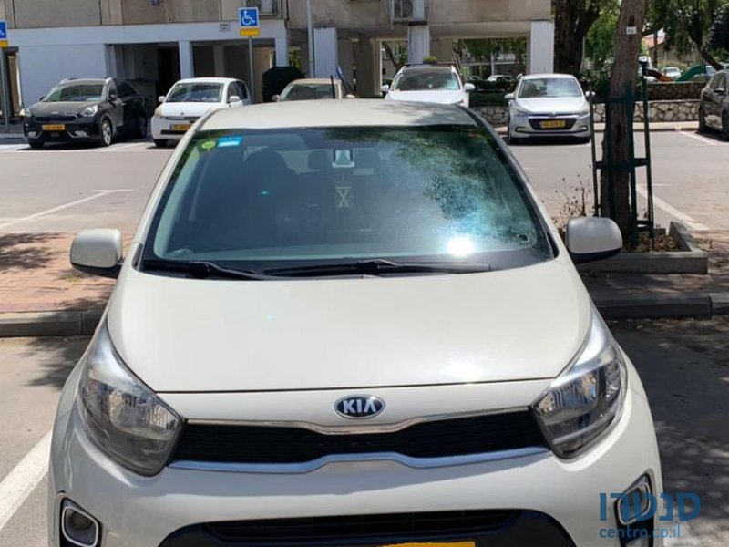 2018' Kia Picanto קיה פיקנטו photo #4