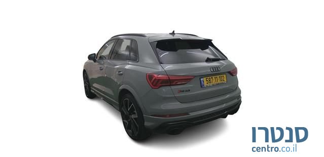 2021' Audi Rsq3 אאודי photo #2