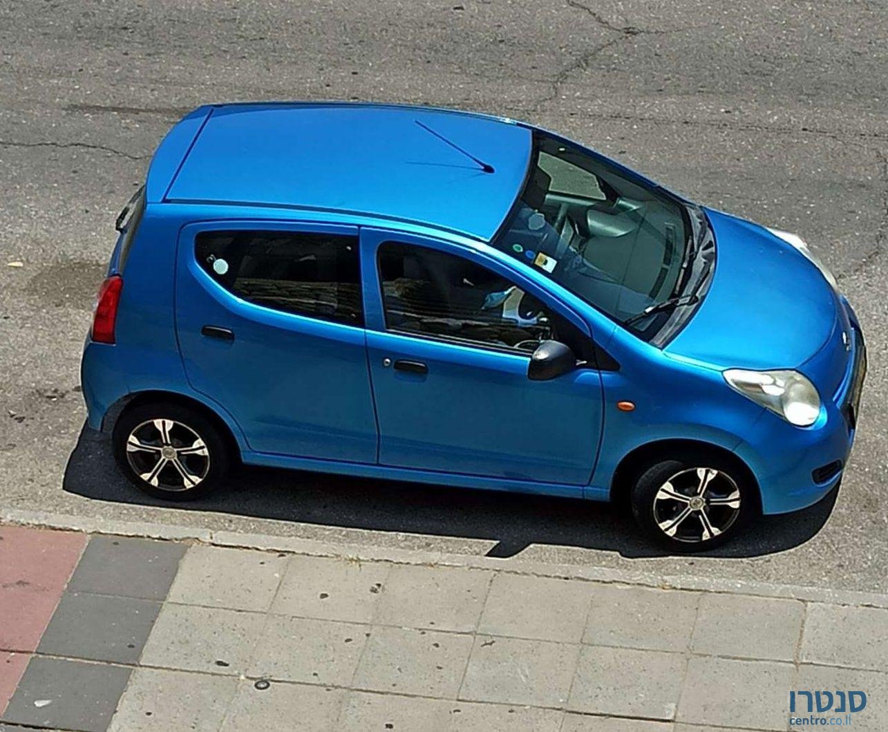 2010' Suzuki Alto סוזוקי אלטו photo #1