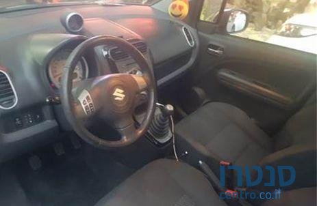 2013' Suzuki Splash סוזוקי ספלאש photo #4