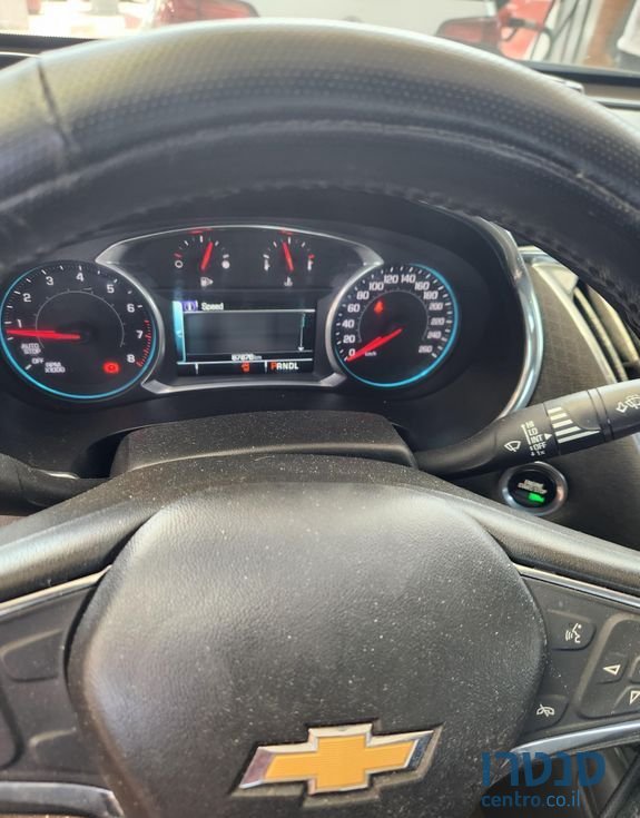 2017' Chevrolet Malibu שברולט מאליבו photo #4