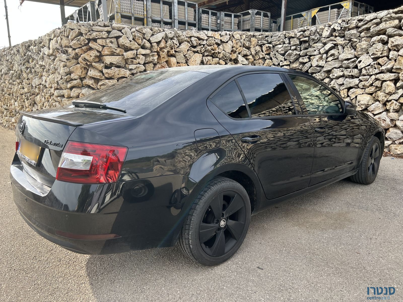 2018' Skoda Octavia סקודה אוקטביה photo #2