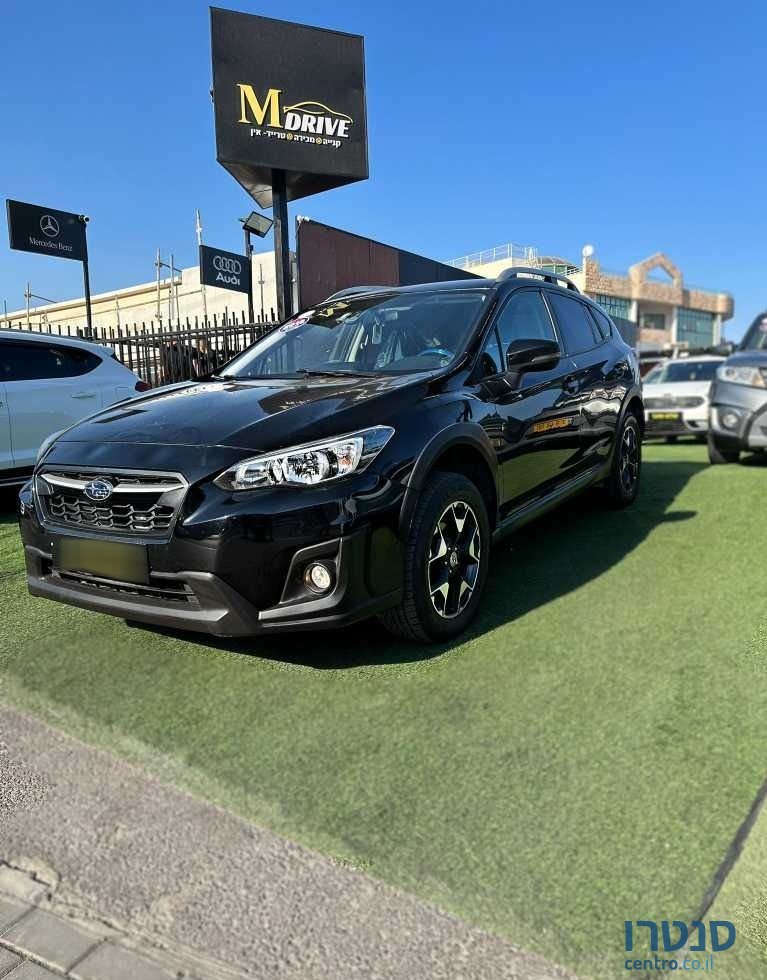 2018' Subaru XV סובארו photo #1