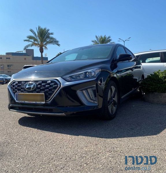 2020' Hyundai Ioniq יונדאי איוניק photo #2