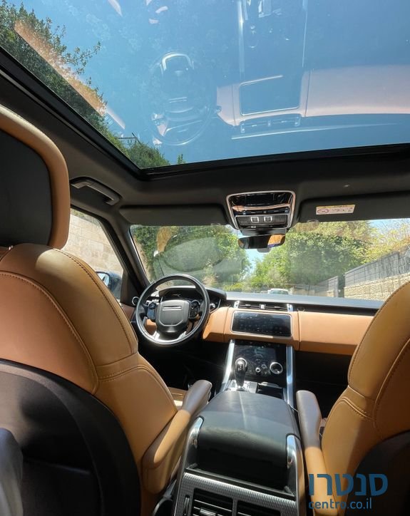 2022' Land Rover Range Rover ריינג' רובר ספורט photo #4