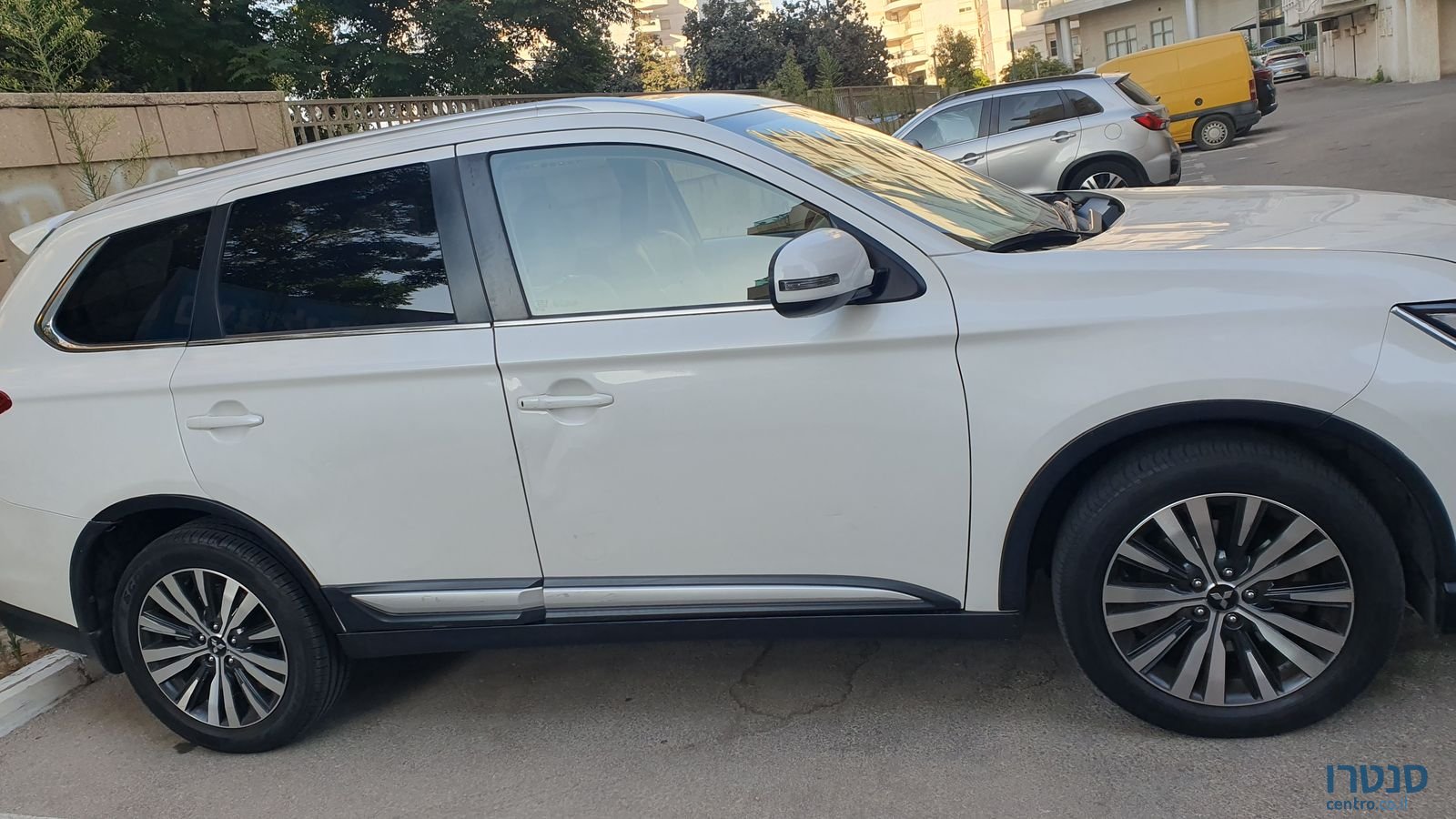 2019' Mitsubishi Outlander מיצובישי אאוטלנדר photo #6