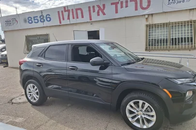 2023' Chevrolet Trailblazer שברולט טרייל בלייזר