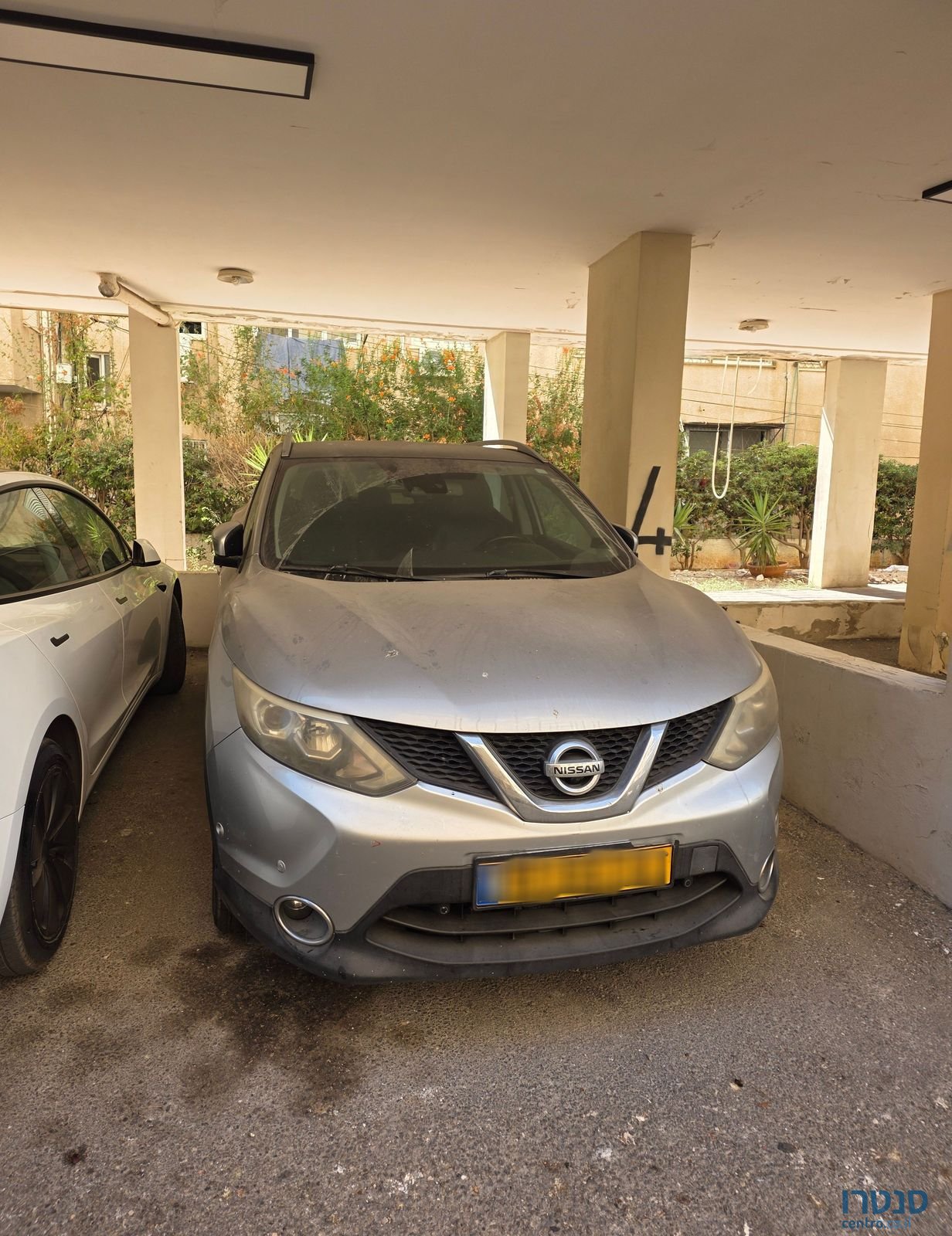 2015' Nissan Qashqai ניסאן קשקאי photo #2
