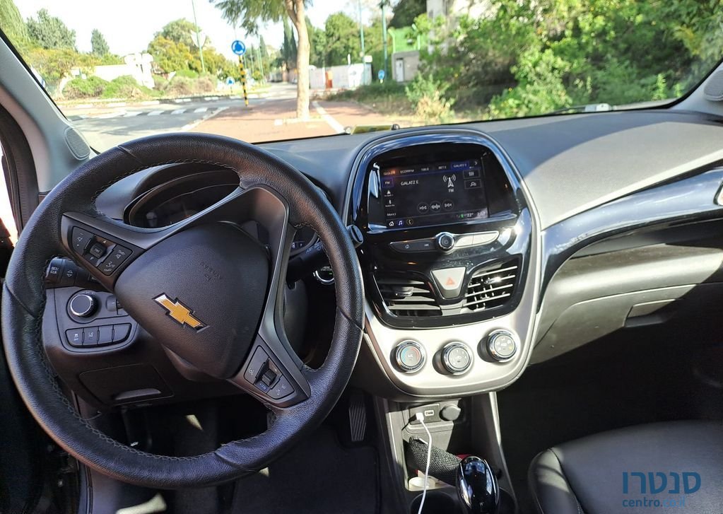 2019' Chevrolet Spark שברולט ספארק photo #6