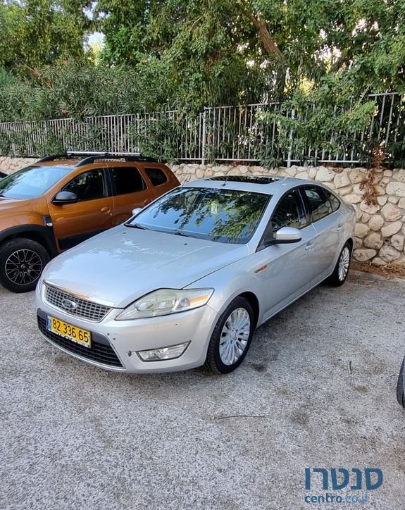 2009' Ford Mondeo פורד מונדאו photo #1