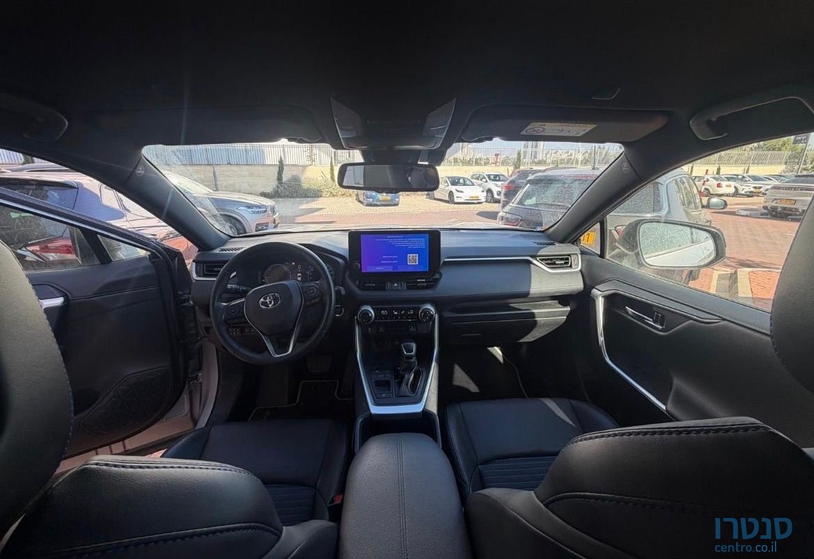 2023' Toyota RAV4 טויוטה photo #4